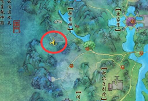 剑网3新手必看：怎样快速返回稻香村？